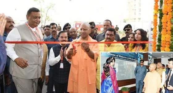 Yogi Adityanath: आज गर्व से कहते हैं हम उत्तर प्रदेश के निवासी है: योगी 