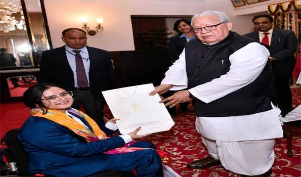 Kalraj Mishra : खिलाड़ी उत्कृष्ट प्रदर्शन कर राजस्थान का करें नाम रोशन: मिश्र