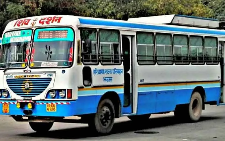 Haryana Roadways: दिल्ली के लिए बस सेवा फिर से शुरू: विनोद अरोड़ा