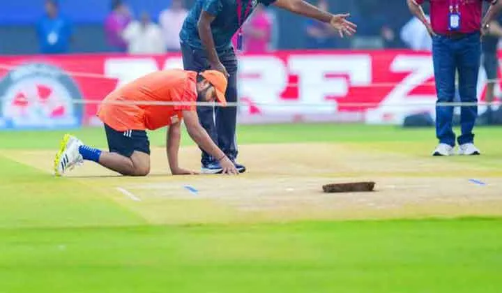Cricket World Cup: साजिश? आखिरी मिनट में बदली गई थी पिच! आईसीसी ने किया ये बड़ा खुलासा!