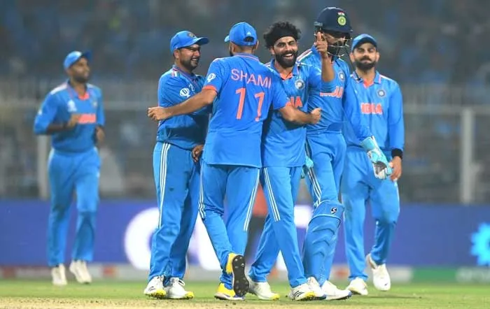 IND vs SA: भारत ने विराट के शतकीय प्रहार के बाद, जडेजा के पंजे से दक्षिण अफ्रीका को 243 रनों से हराया