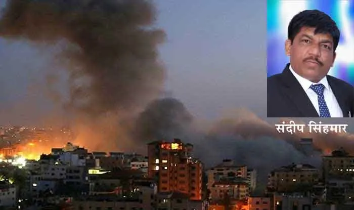 Israel Hamas War Impact: हृदयविदारक: चीत्कार मारकर रोते बच्चे, बच्चों पर अमानवीय अत्याचार बंद हो!