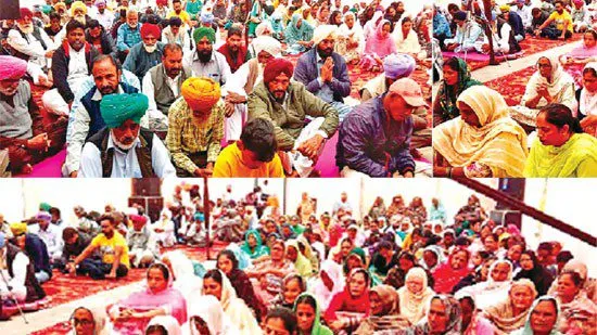 मनाई पावन अवतार दिवस की खुशी