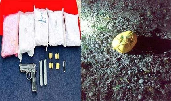पंजाब में पाकिस्तान की साजिश नाकाम, बीएसएफ को मिली सफलता