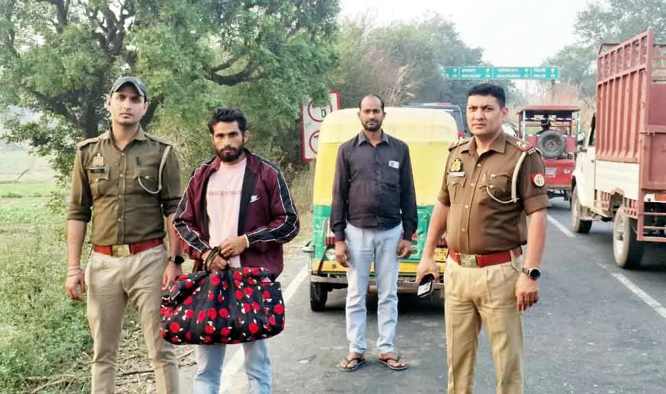 कुख्यात अपराधी 6 माह के लिए जिला बदर