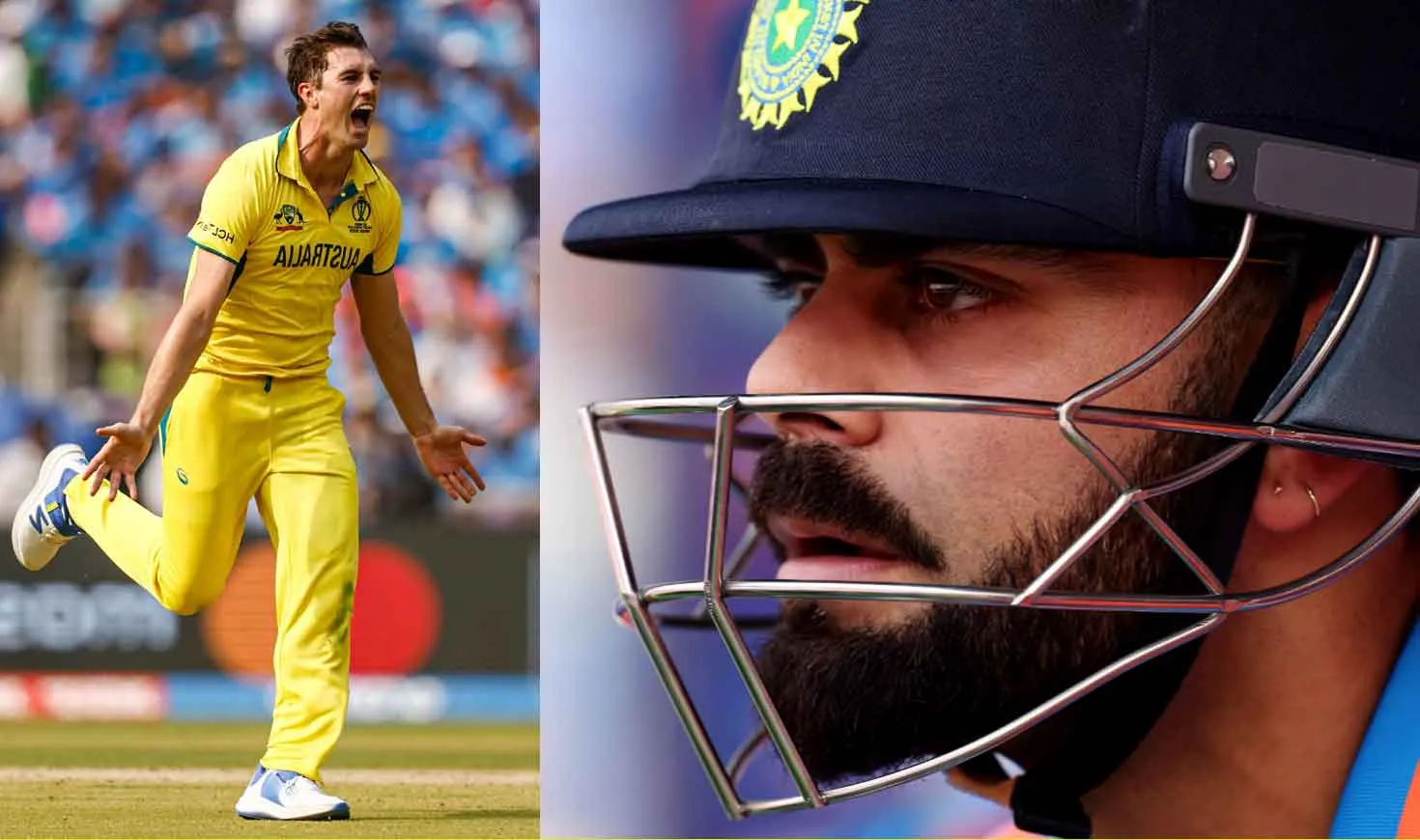 IND vs AUS World Cup 2023 final: …जब पैट कमिंस ने ‘विराट’ विकेट लेकर किया अहमदाबाद को खामोश, अनुष्का भी हुई व्याकुल!