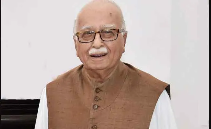 LK Advani 96th birthday: पीएम मोदी सहित शीर्ष भाजपा नेता पहुंचे लालकृष्ण आडवाणी के आवास, मौका था…!