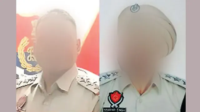 8 साल पुराने मामले में रिटायर्ड एसीपी व इंस्पैक्टर के खिलाफ मामला दर्ज