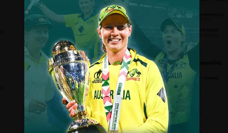 World Cup 2023 के बीच इस ऑस्ट्रेलियाई क्रिकेटर के संन्यास ने सबको चौंका दिया!