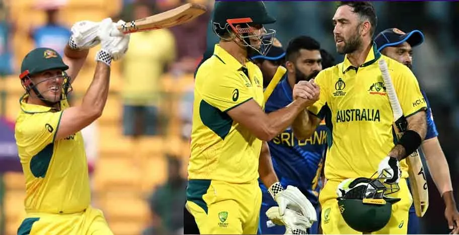 Mitchell Marsh: ऑस्ट्रेलिया को बड़ा झटका! यह बड़ा खिलाड़ी भी हुआ बाहर!