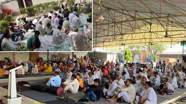 ‘शाह मस्ताना जी द्वारा लगाया गया पौधा पूज्य गुरुजी की रहनुमाई में विशाल वट वृक्ष बन चुका है’