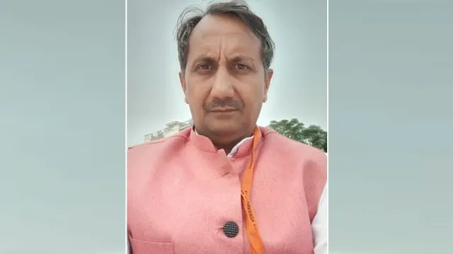 प्रदेश अध्यक्ष का स्वागत 29 नवंबर को ऐतिहासिक होगा : झरोठी