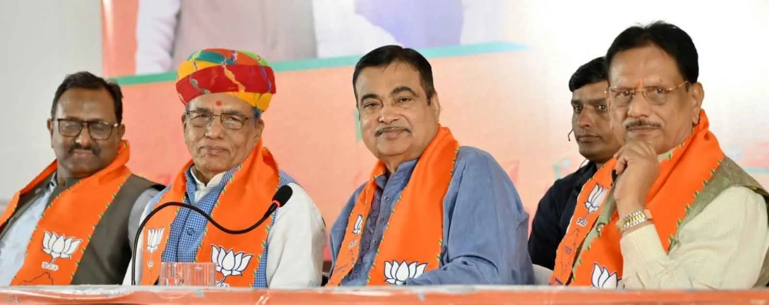 Rajasthan Election 2023: कम किराए में होगा इलैक्ट्रिक बस से जयपुर से दिल्ली का सफर : नितिन गडकरी