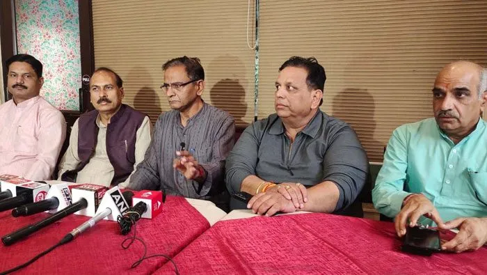 मेवात में धर्मांतरण और दलित समाज के पलायन का रचा जा रहा है षडयंत्र: पवन कुमार