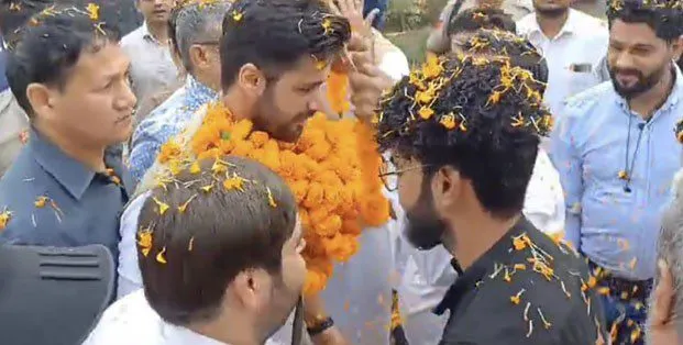 पानीपत पहुंचे आदमपुर विधायक भव्य बिश्नोई, भूपेंद्र सिंह हुड्डा पर कह दी बड़ी बात…