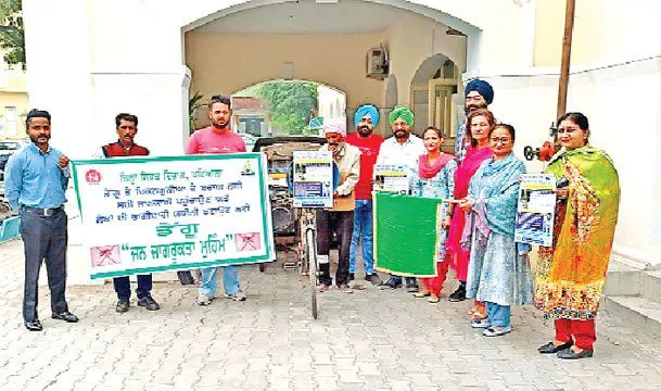 पटियाला में डेंगू का कहर जारी