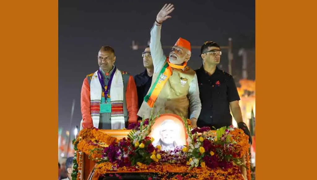 राजस्थान के लोगों को पीएम मोदी ने पेट्रोल, डीजल से लेकर गैस सिलेंडर पर दी ये गारंटी