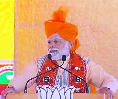 Rajasthan Election 2023: ”राजस्थान में दंगे, पत्थरबाजी, कर्फ्यू…!”