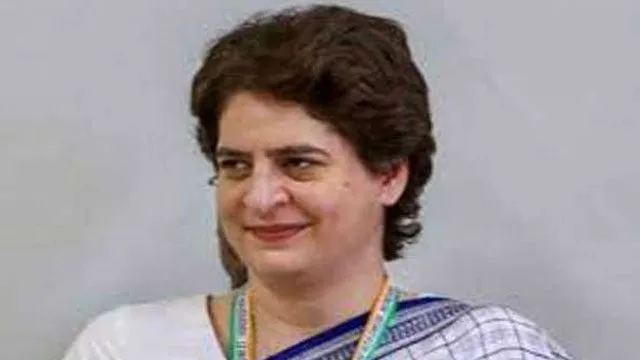 Congress: मप्र के मतदाता करें घोटलों, लूट, झूठ की सरकार से मुक्ति के लिए मतदान : प्रियंका
