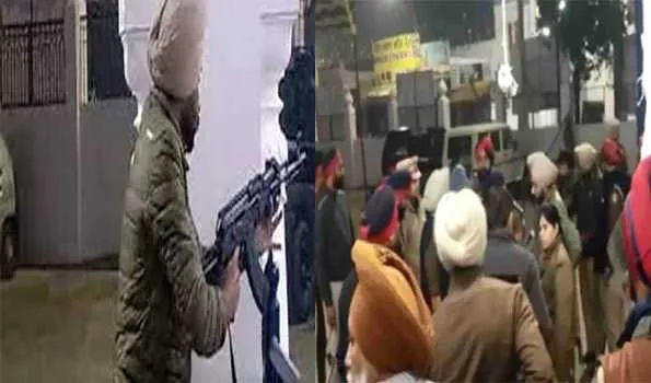 Punjab News: निहंग सिखों और पुलिस के बीच मुठभेड़ में 1कांस्टेबल की मौत, 5 घायल