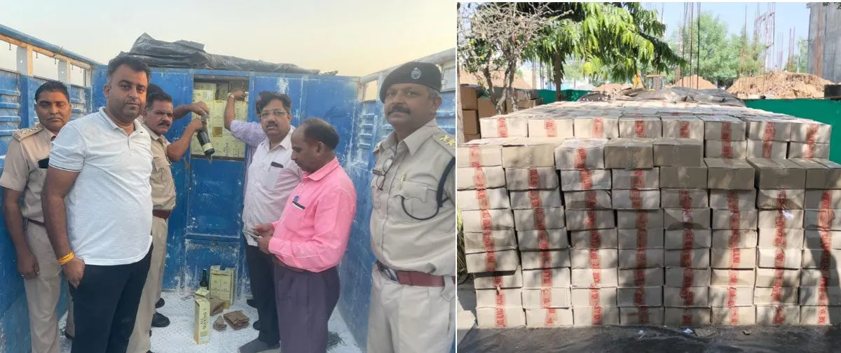 Rajasthan Election 2023: अब तक की सबसे बड़ी करोड़ों की नकदी और सामग्री जब्त!