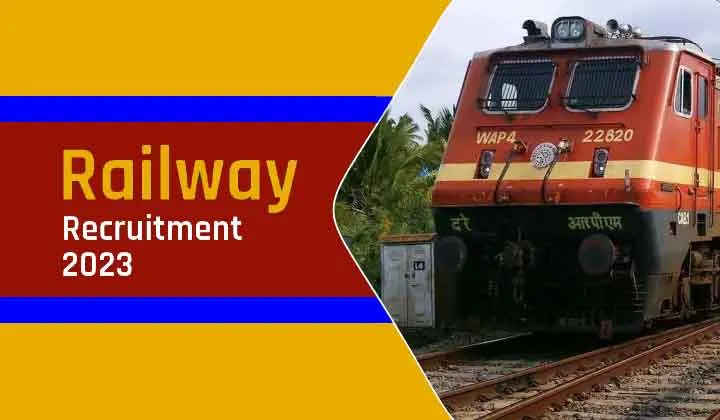 Railway New Vacancy: रेलवे भर्ती, आवेदन की अंतिम आज, तुरंत करें आवेदन!
