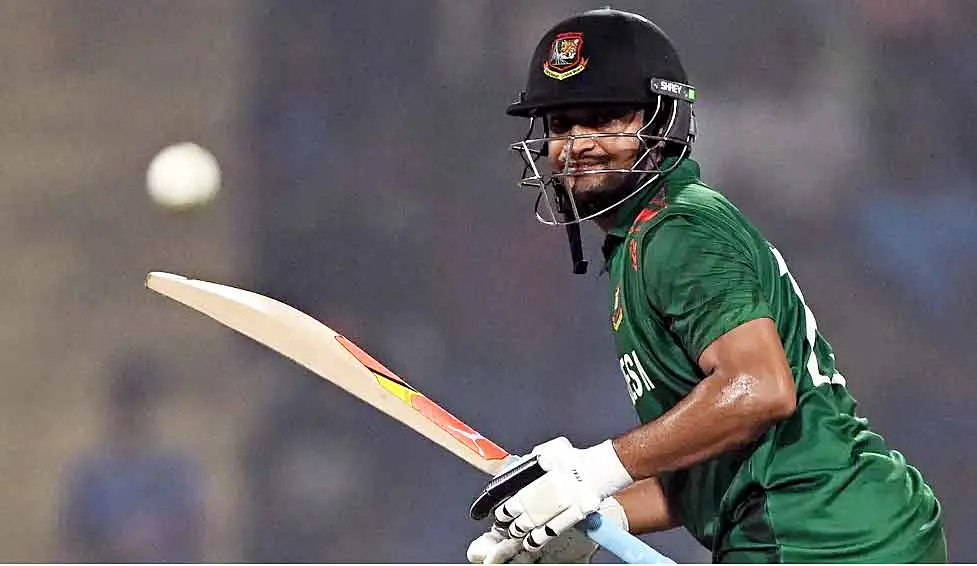 World Cup 2023: बांग्लादेश को बहुत बड़ा झटका! यह बड़ा खिलाड़ी विश्व कप से हुआ बाहर! कारण जान हो जाएंगे हैरान!