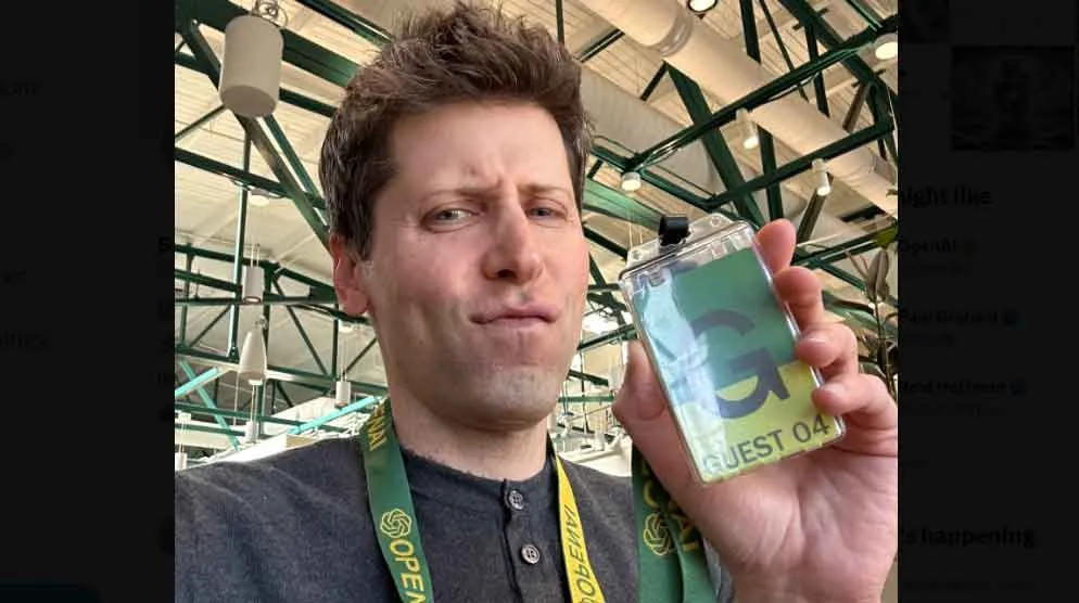 Sam Altman Sacked: ऑल्टमैन बाहर, ओपन एआई शोधकर्ताओं की बोर्ड को चेतावनी: सूत्र