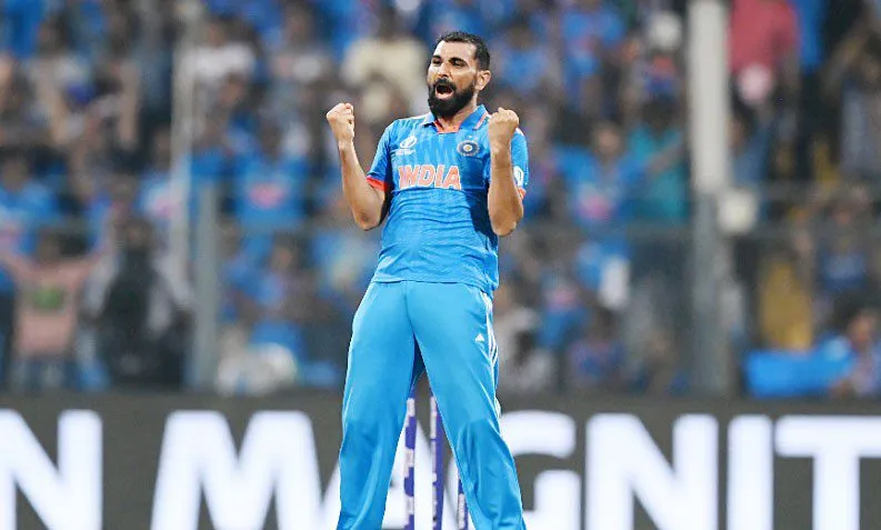 IND vs NZ semifinal: शमी के कई कमरतोड़ रिकॉर्ड, किया गजब का कारनामा !