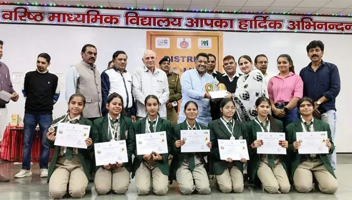 30वें जिला स्तरीय युवा उत्सव में शाह सतनाम जी गर्ल्स स्कूल की छात्राओं ने लहराया परचम