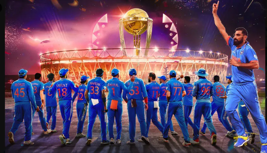 World Cup 2023: भारत बना पहला फाइनलिस्ट, कीवियों से बदला किया चुकता!