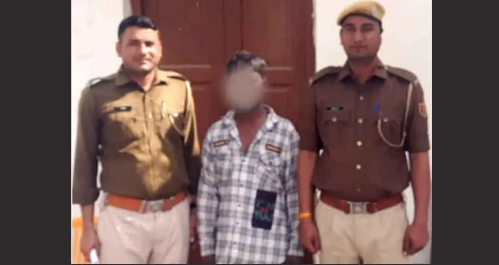 पति ही निकला कातिल, डंडे से पीट-पीट कर व गला दबाकर की थी हत्या!