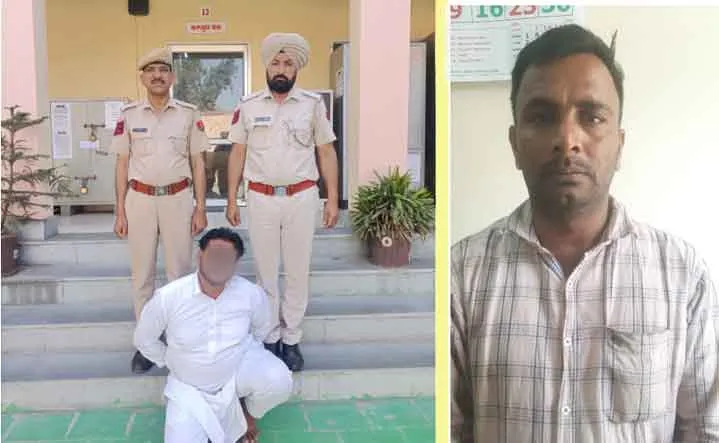 दो स्थाई वारंटी गिरफ्तार