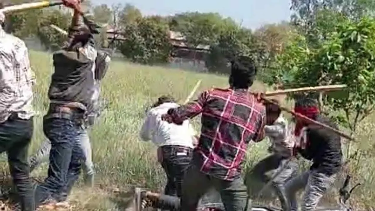 वायरल वीडियों के मामले में सात के खिलाफ मुकदमा दर्ज