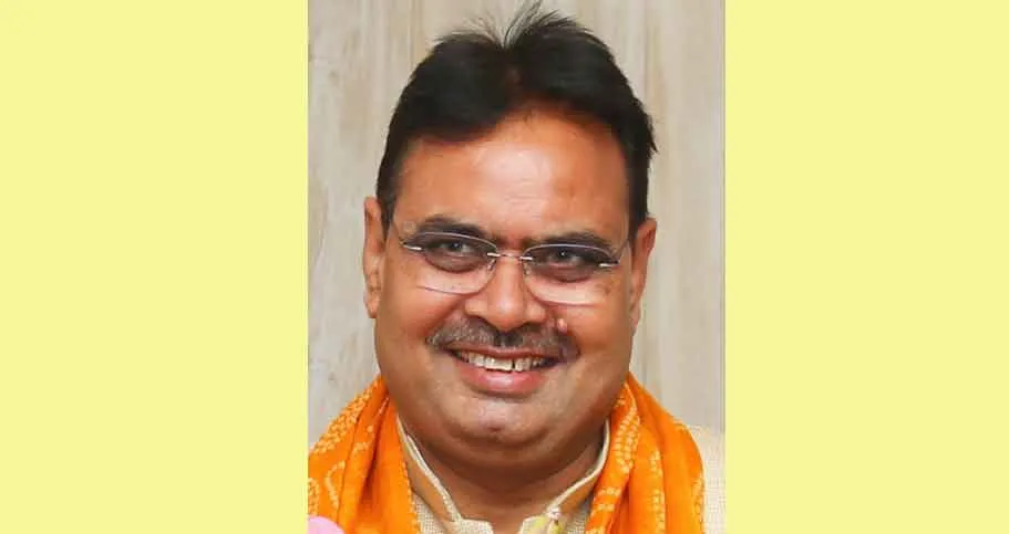 मुख्यमंत्री ने दी राजस्थान दिवस पर शुभकामनाएं