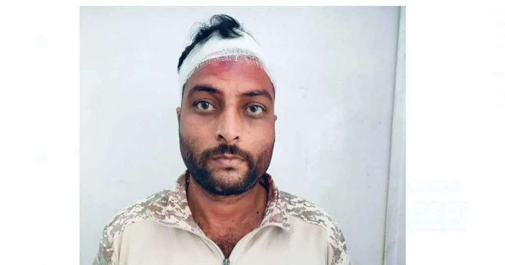 तमंचे सहित युवक दबोचा, गांव में लहरा रहा था अवैध तमंचा
