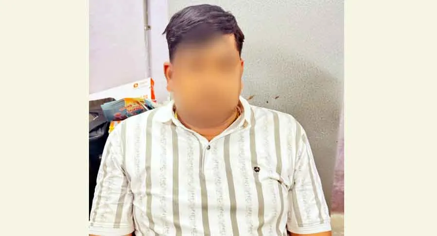 दलाल ले रहा था थानाधिकारी और कांस्टेबल के लिए रिश्वत, भ्रष्टाचार निरोधक ब्यूरो ने धरा