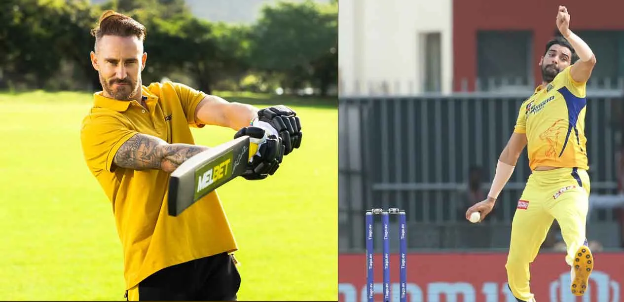 IPL 2024, CSK vs RCB: फाफ डु प्लेसिस ने की ऐसी धुलाई, इस गेंदबाज को नानी याद आई!