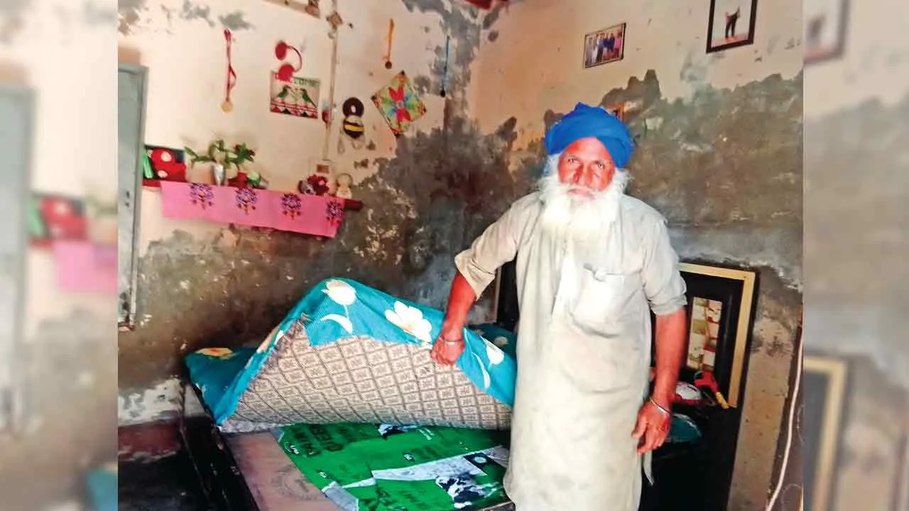 7 तोला सोना व 1.50 लाख की नगदी चोरी
