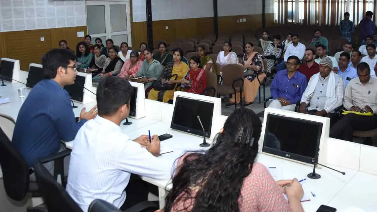 …ताकि पहले से बेहतर सफल हो सके लोकतंत्र का पर्व
