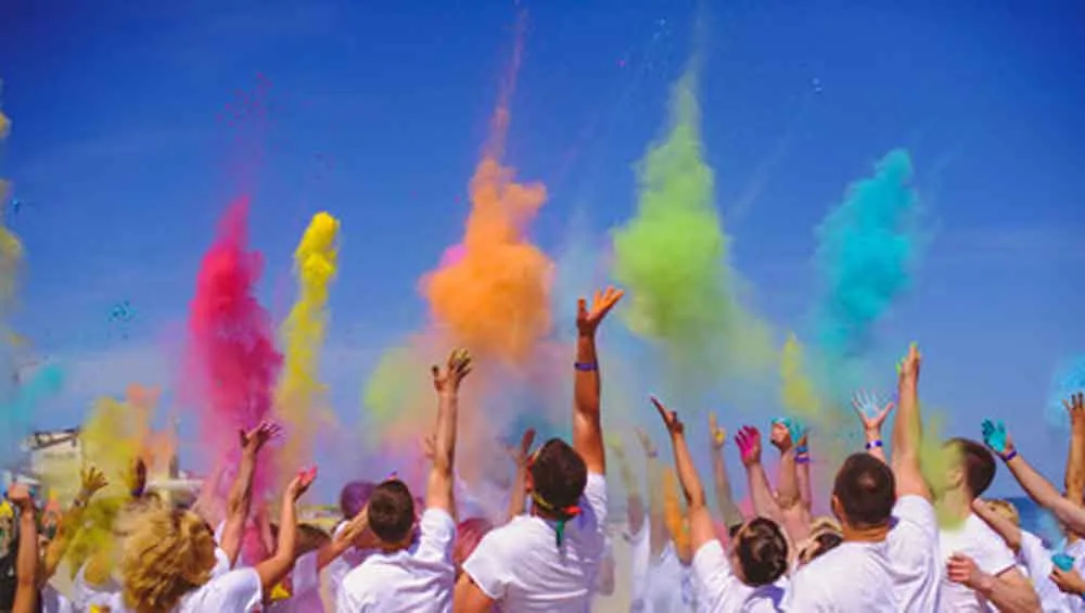 Holi Festival: आधुनिकता की चकाचौंध में खो गई फागण की मस्ती
