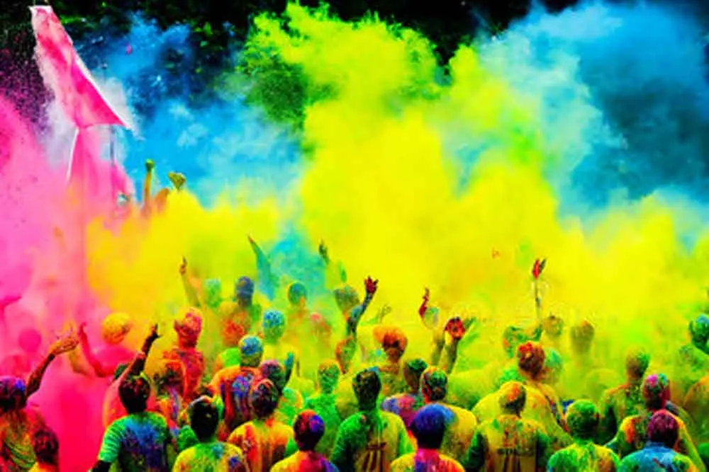 होली कब और क्यों मनाई जाती है? जानें, होली का इतिहास और महत्व | Holi Par Nibandh