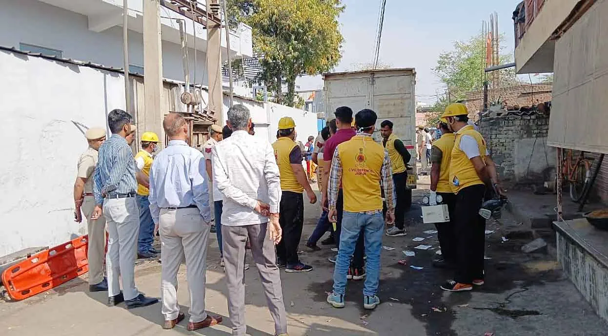 Jaipur Fire, 5 burnt Alive: आग में 3 बच्चों सहित 5 जिंदा जले! कहीं आप तो नहीं कर रहे ये गलती!