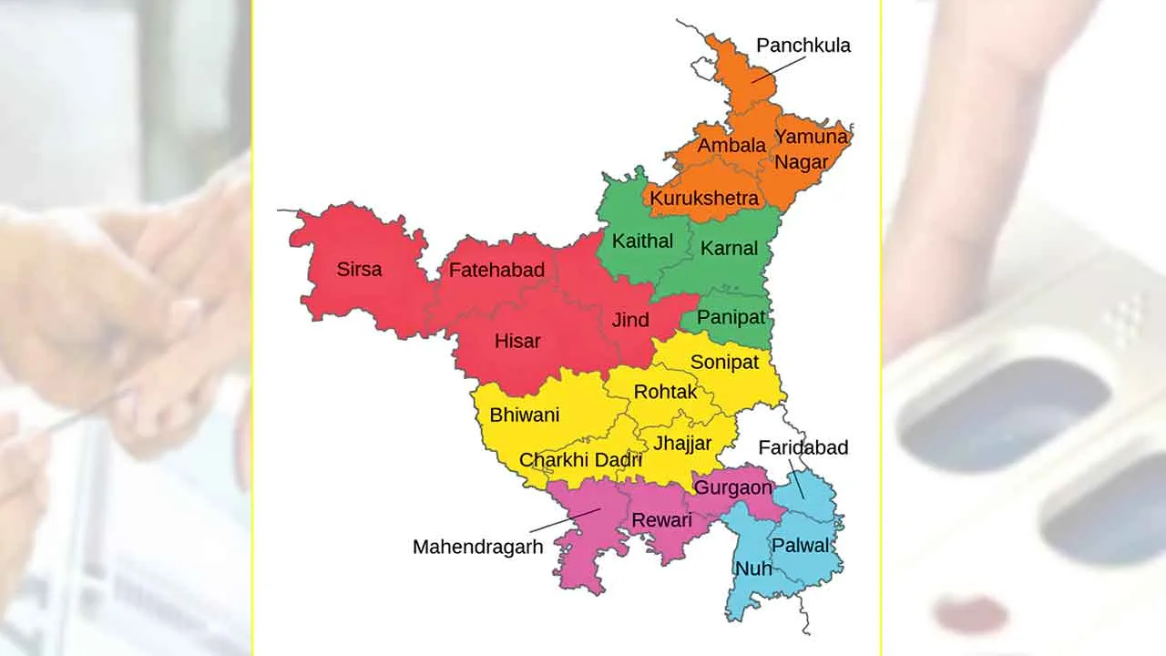 Lok Sabha Election: 2024 में हरियाणा में हैं लोकसभा की 10 सीट, 2026 में बढ़कर 14 होने का अनुमान