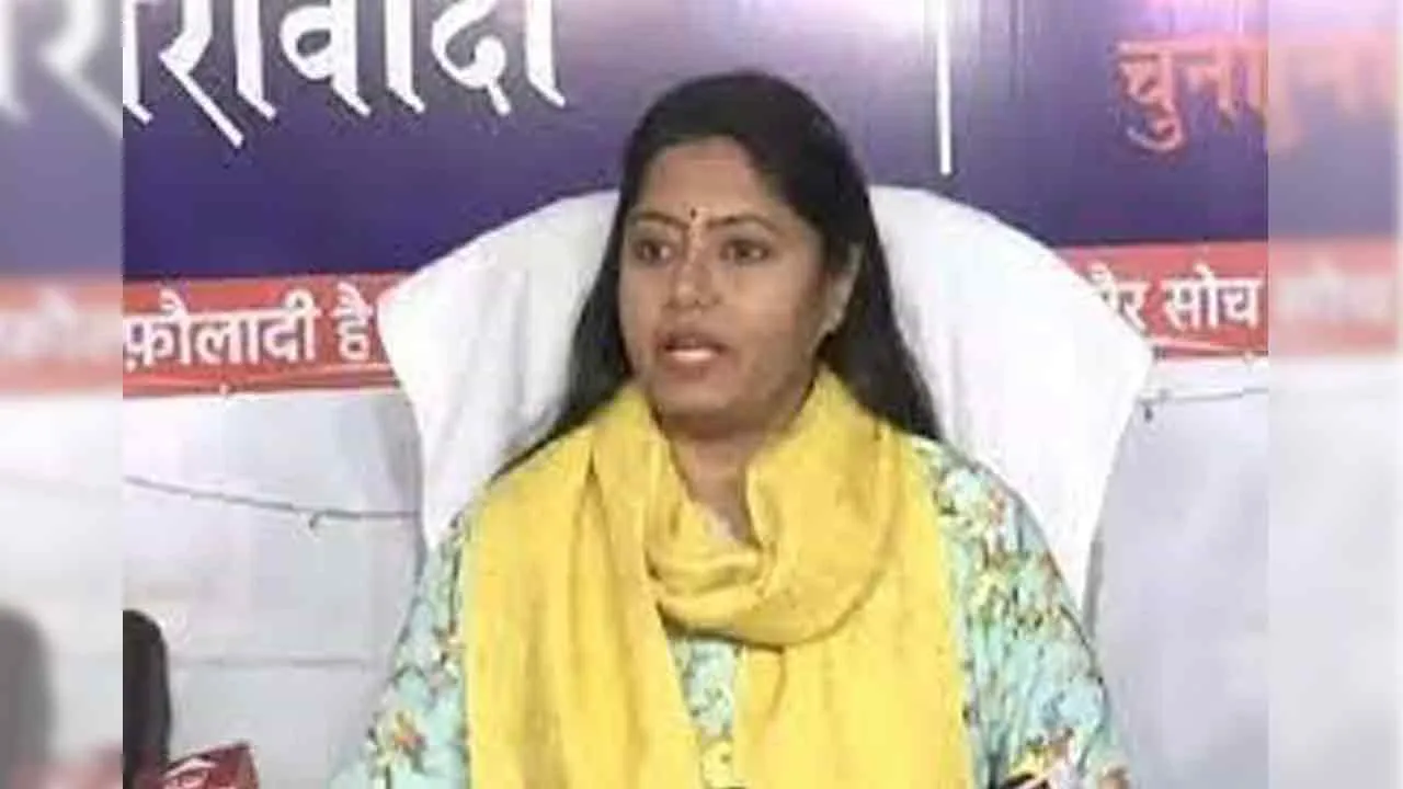 सपा के सामने मीरजापुर सीट से अपना उम्मीदवार उतारने पर अड़ी अपना दल कमेरावादी