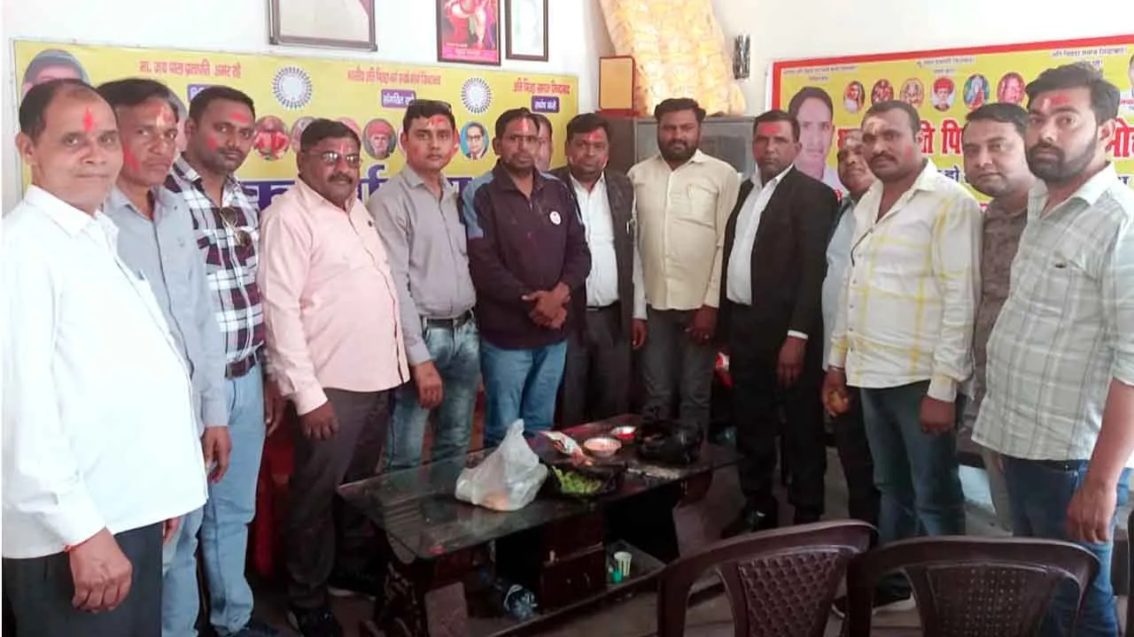 होली का पर्व आपसी भाईचारे व सदभाव के साथ मनाये- मोहन प्रजापति