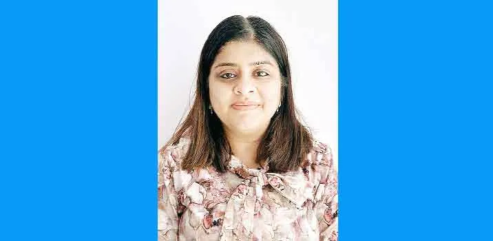 शैफाली लूना को मिली पीएचडी की उपाधि