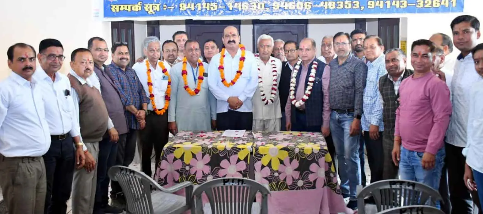 सूरजभान मित्तल चुने गए अध्यक्ष