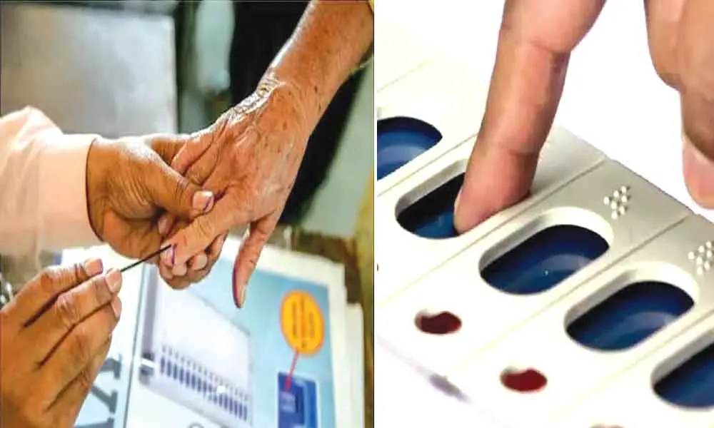 Lok Sabha Election 2024: होम वोटिंग के लिए 68 हजार बुजुर्गों ने विकल्प चुना