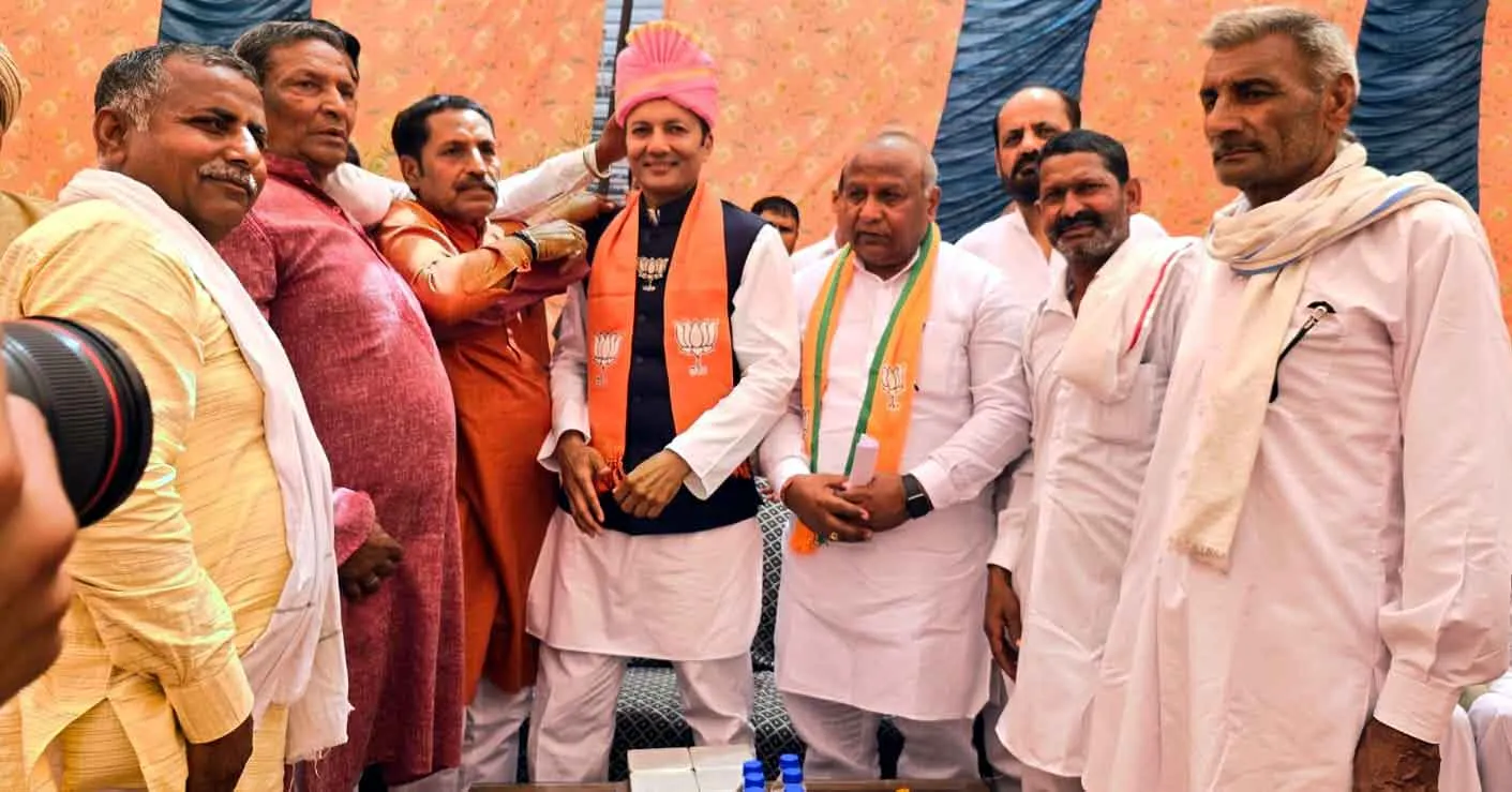 राम मंदिर का निर्माण पीएम के मजूबत इरादों को प्रतिबिंबित करता है: जिंदल